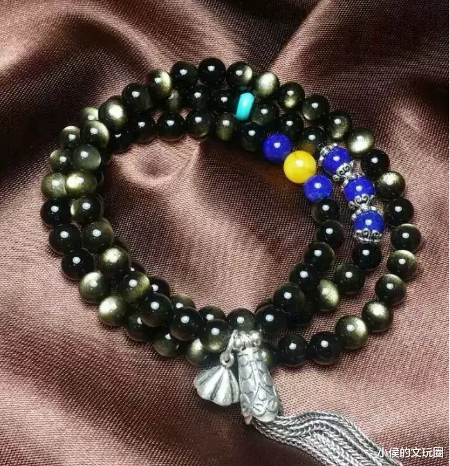 文玩|蛇骨能辟邪?还能盘出牛筋红?