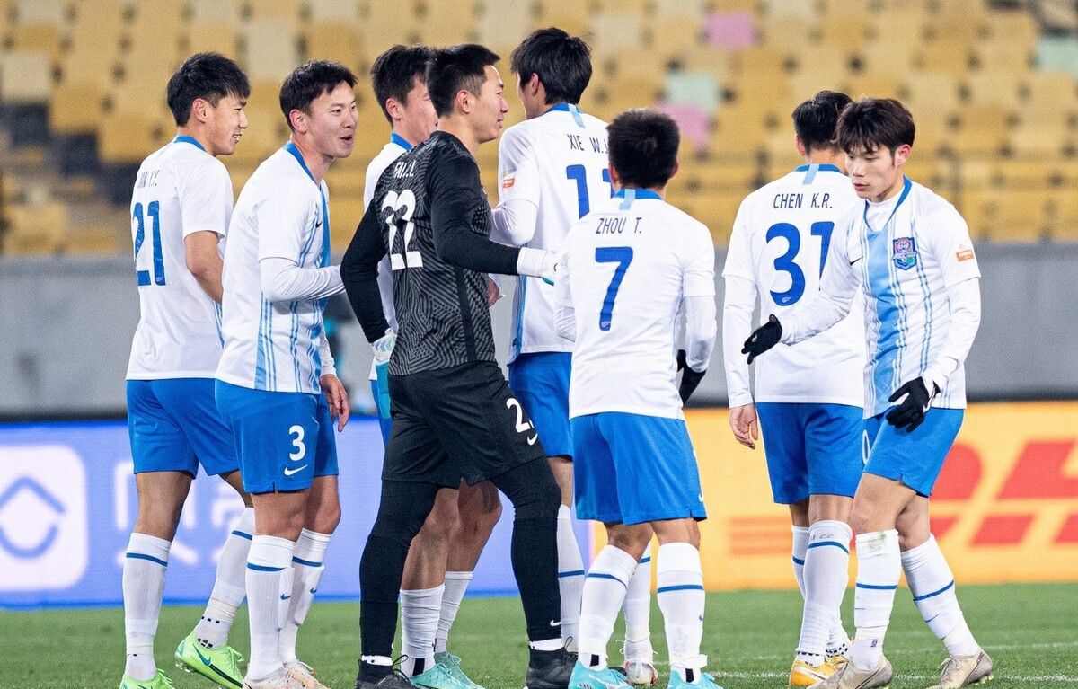 李松益|魯能不要之人，如今在本輪中超爆發(fā)送絕殺，曾得到馬加特提拔