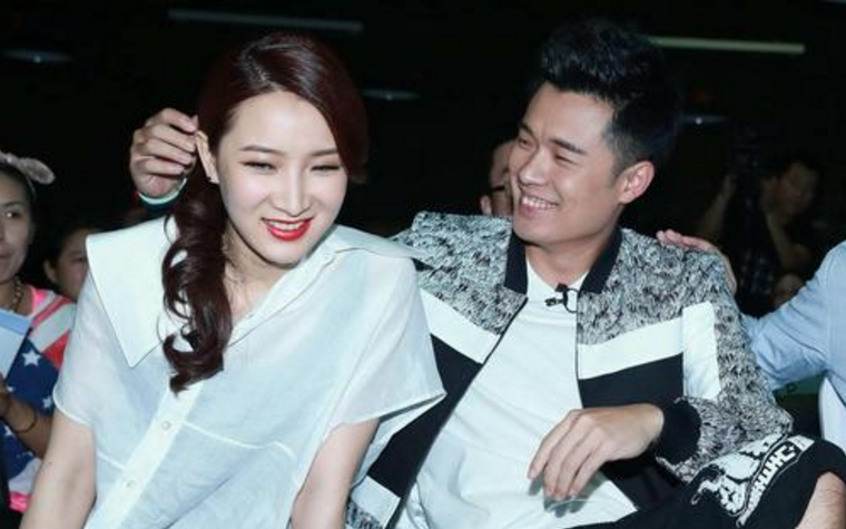 陈赫|从5.5亿飙到50亿，打了漂亮翻身仗的陈赫，终于坦荡地出现在张子萱朋友圈