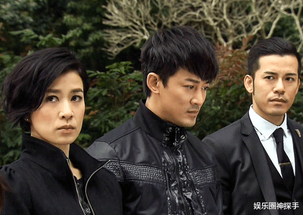 孔雪儿|中年港星出场费，马国明20万，吴卓羲26万，《陈情令》里的他32万