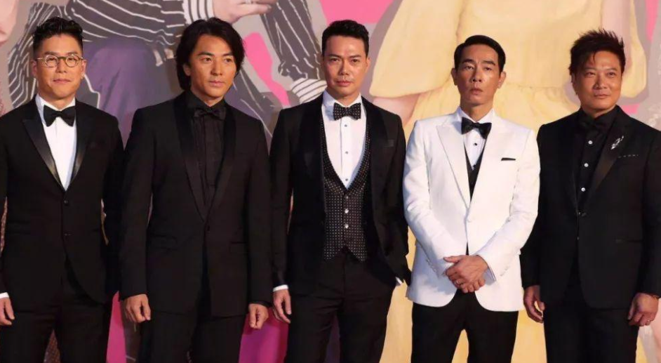 古惑仔|1996年《古惑仔》风靡香港，97年那起案件，让郑伊健直言“好后悔”