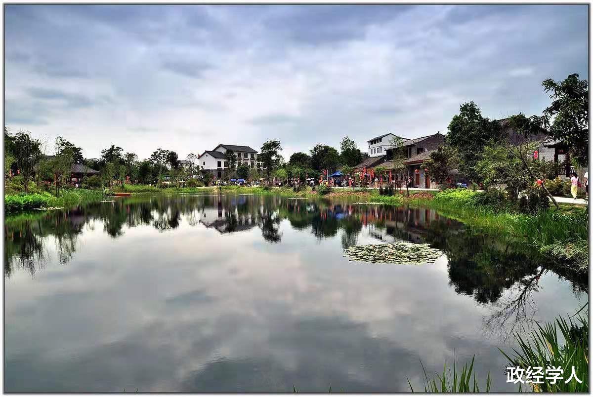 政经学人 南方全面碾压北方？南北经济差距大，不是因为北方人思想有问题