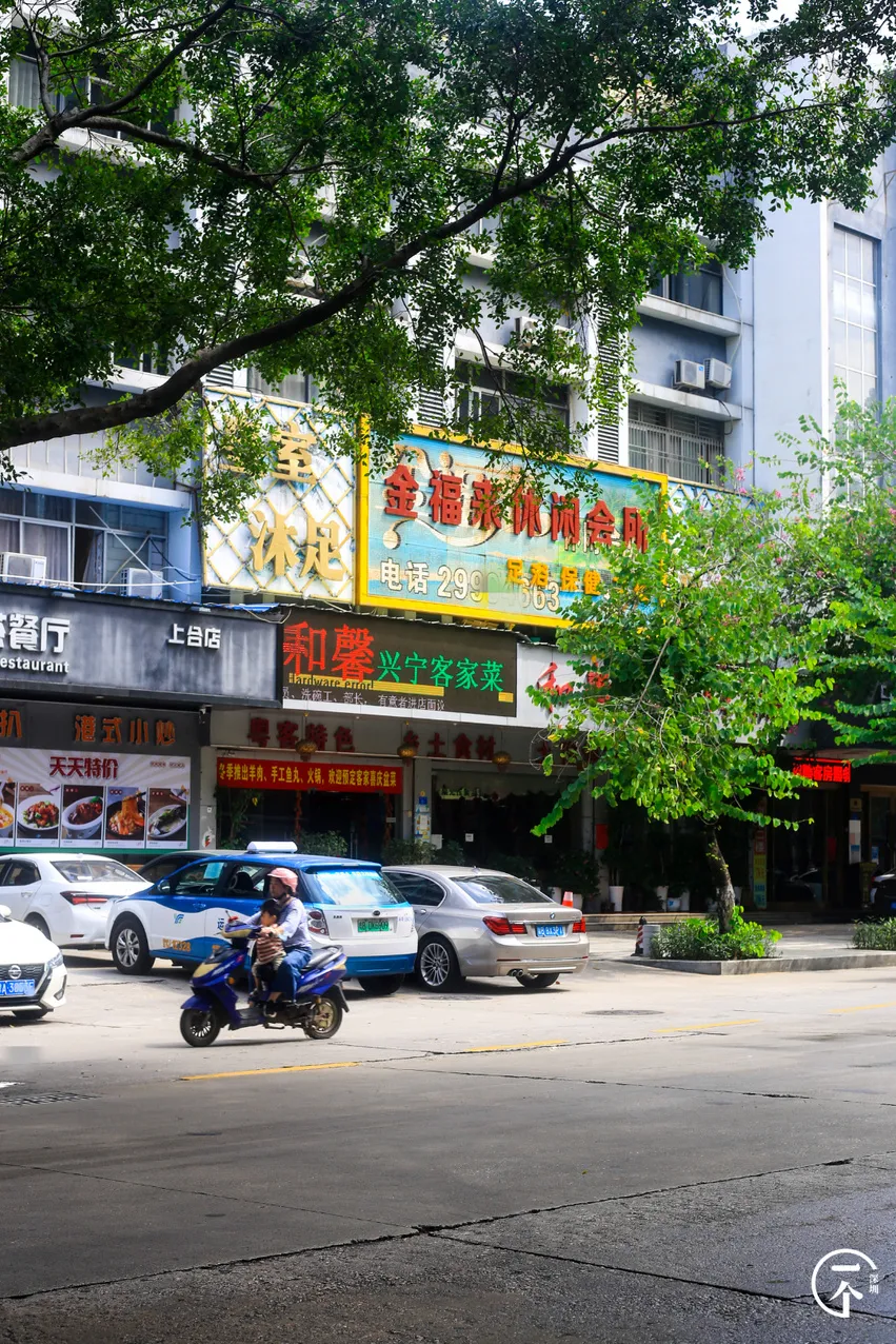 深圳市|深圳妹子勇闯洪浪北租房市场，被中介痛骂！