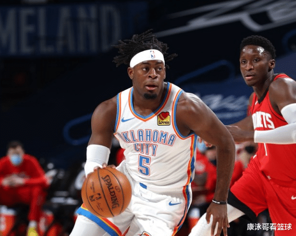 雷霆队|合砍41分+10助攻！火箭四人组齐发力，但是雷霆多点开花领先11分