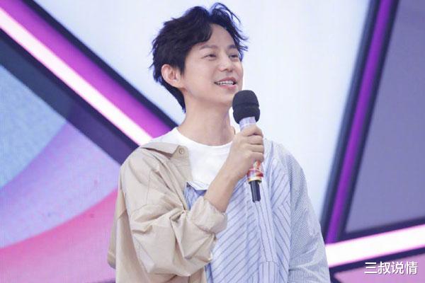 三叔说情 宽厚待人的何炅,原来小时候也有这么强的好胜心!