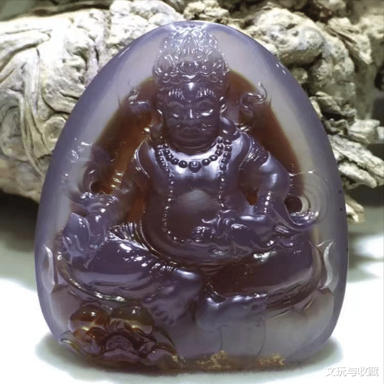 玛瑙|你能看出来这是一块石头么？阿拉善玛瑙之美是无法超越的