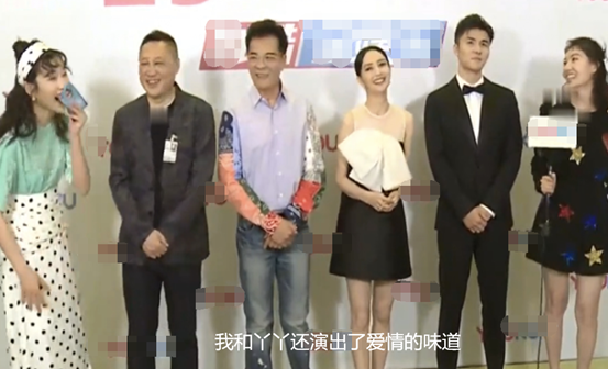 妯娌|佟丽娅为高露庆生！两个美女同框艳丽，曾调侃有爱情的感觉