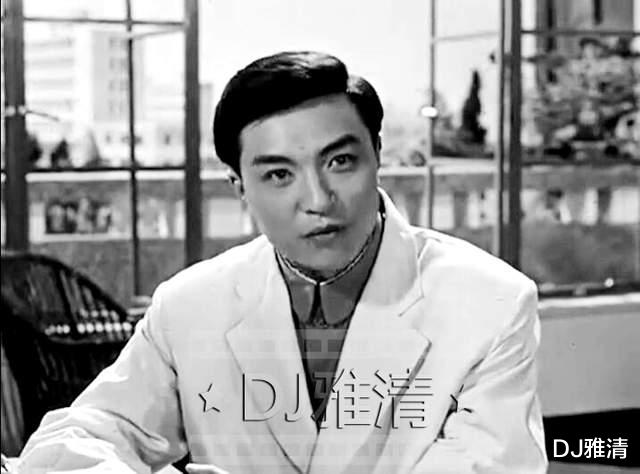 丁嘉元|昔日帅哥28岁成上影演员，35岁搭档吴海燕走红，74岁去世，妻子也是演员