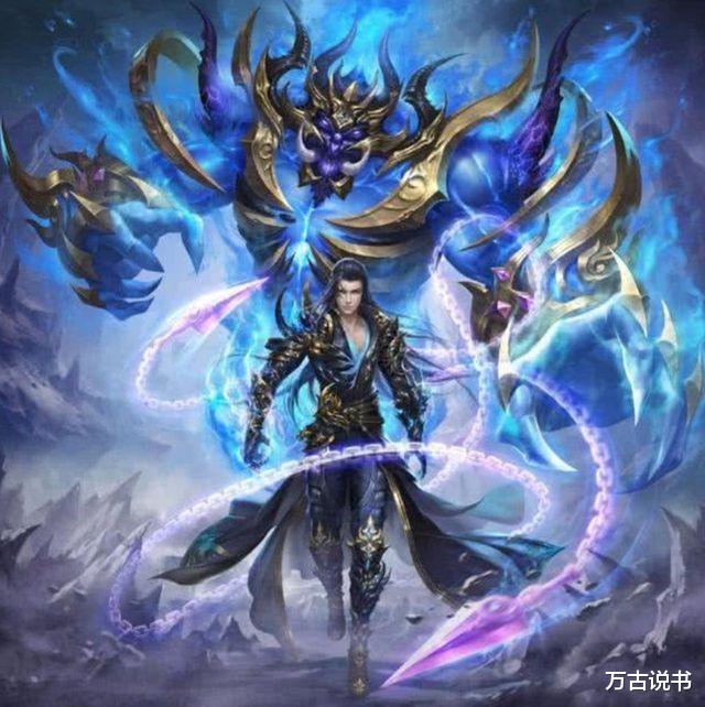 白衣女子会是谁?与昊天,轩辕链有关?或为天宫帝后?