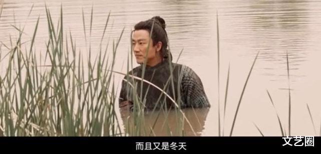 黄轩|《风起洛阳》黄轩为求真实寒冬潜入污水潭多次，拍至眼睛红肿很敬业