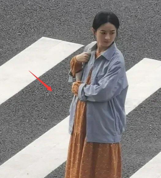 郑爽|赵丽颖儿子才一岁，就有了“小妹妹”，得知时间线，冯绍峰真有能耐