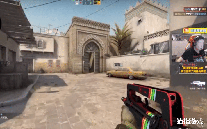 csgo|CSGO“挂壁”打不过正常人?QUQU成反挂斗士,水友也整活