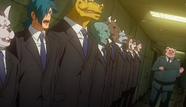 优米麻麻|新番动漫《异世界迷宫黑心企业》有多狠？社畜一天要工作23小时！