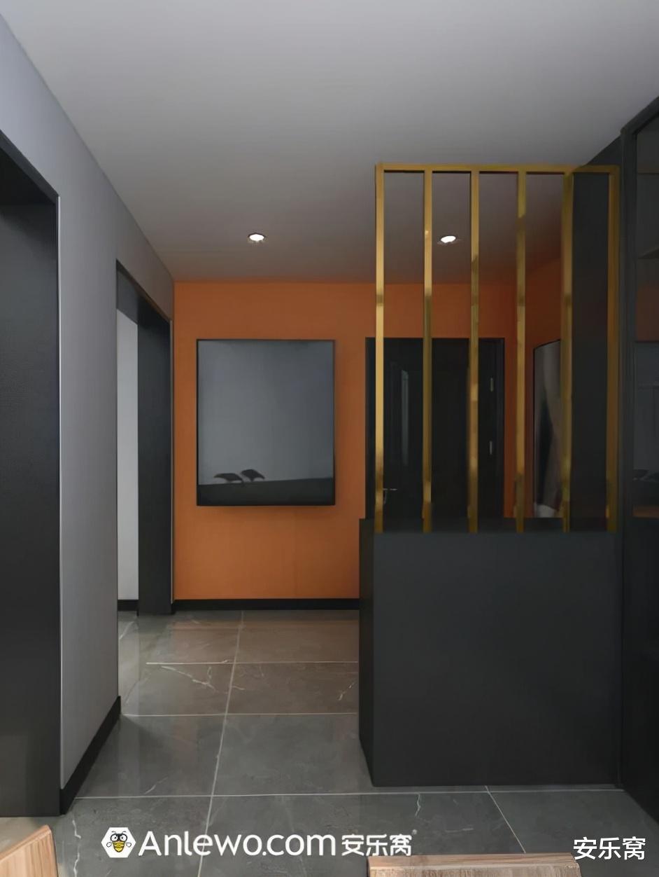 动真格啦！私藏的玄关设计合集终于来了，玄关这么装才“旺”！