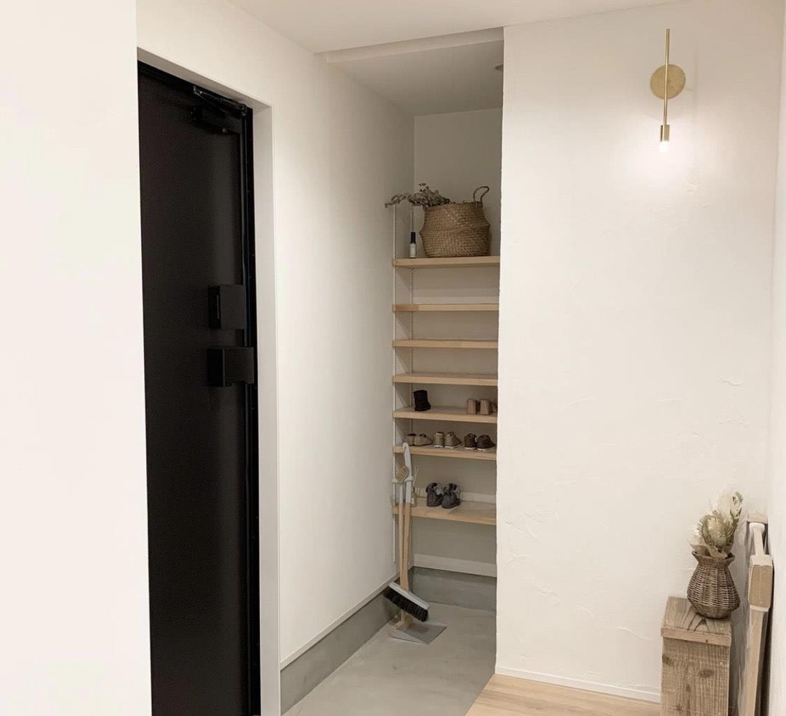 日本太太,极简式的家引上万人围观!每一处都细致入微,很受教!