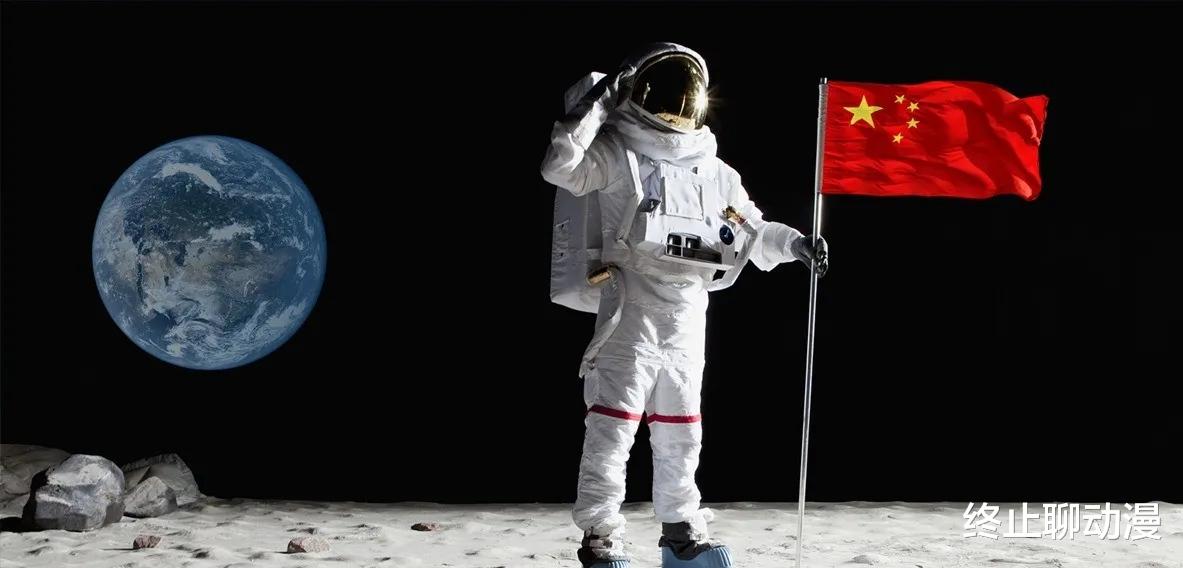 中国载人登月计划确定了
