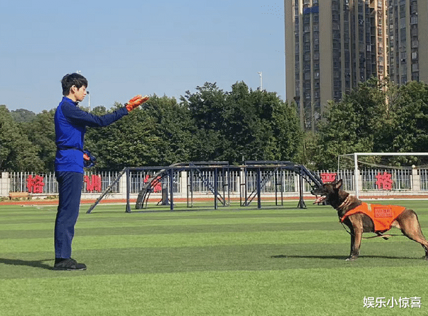 一往无前的蓝|《一往无前的蓝》路透，6位嘉宾身高均是183，也太巧合了吧