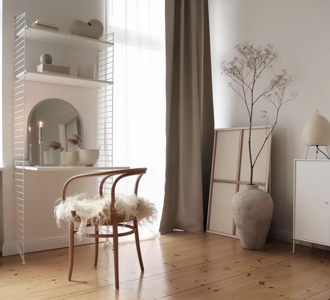 看完她家后，我彻底被治愈了！全屋轻奢风十足，精致又好看，超暖