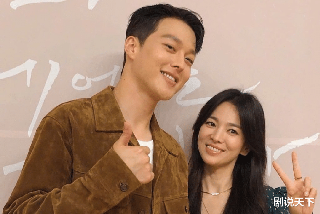 宋慧乔|《现在正在分手中》：宋慧乔张基龙展现最萌身高差，接演原因公开