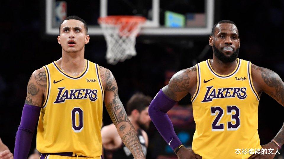 奧拉迪波|湖人三巨頭？奧拉迪波聯手詹姆斯、濃眉哥，庫茲馬、波普去火箭