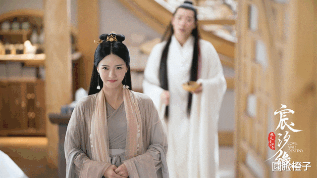 吴谨言|只要演戏不“用力过度”，这3位女明星就称得上“古装美人”