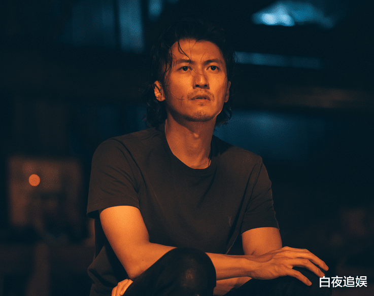 谢霆锋|40岁谢霆锋回归影视剧圈，《怒火·重案》的质量一点都不用吹