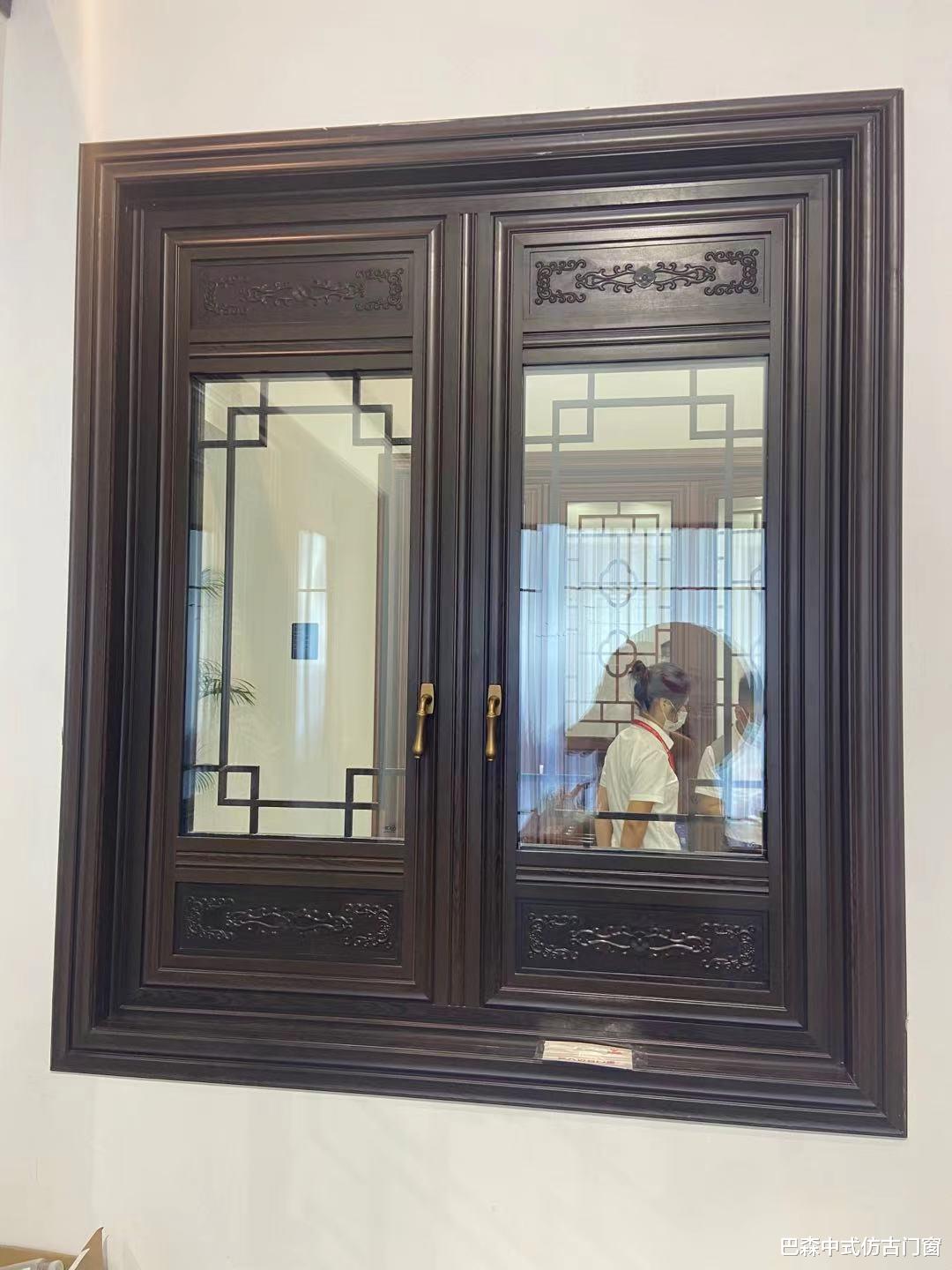 仿古门窗花格图片大全为什么有这么多不同的方案?