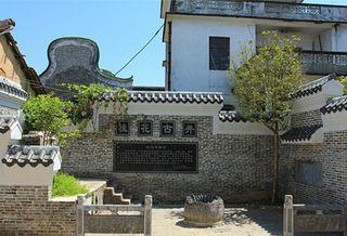 林芝|贺州一低调古城，建于西汉时代，有极高研究价值，街上游人稀少
