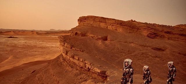 火星 火星土壤有蓝色“粉末”?「机遇号」探测器传回照片,引发热议!