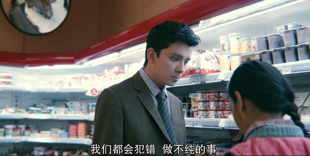 李嘉欣|李嘉欣和儿子共浴，穿透视装一起逛街，家长注意儿大避母不是说说