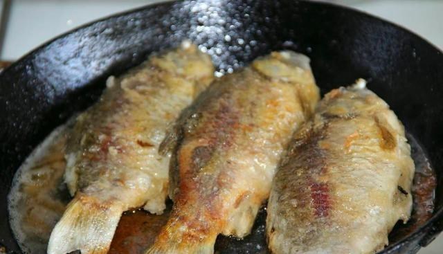 金梦阳 鲫鱼汤怎么熬出奶白色？教你这3招，鱼汤又浓又白，还没腥味