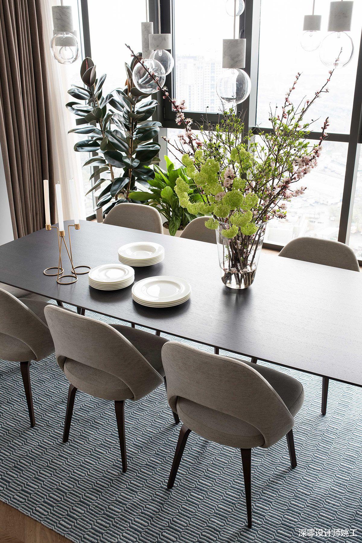 一个人住150㎡，坚持只留一间卧室，装修不为别人，只为自己舒坦