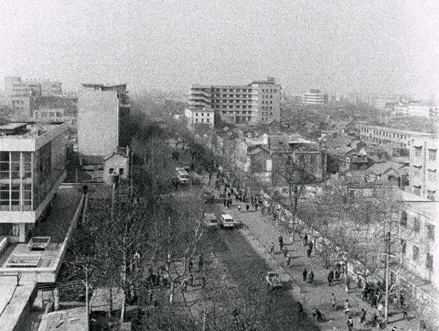 星叨叨 80年代江苏徐州老照片,这些难得一见的“旧场景”,你认得吗?