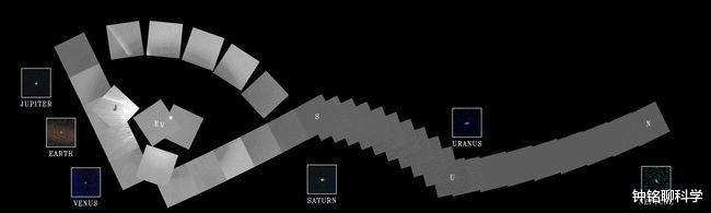 银河系 已飞229.8亿公里！最远飞船拍摄的最后一张照片，有何可怕之处？