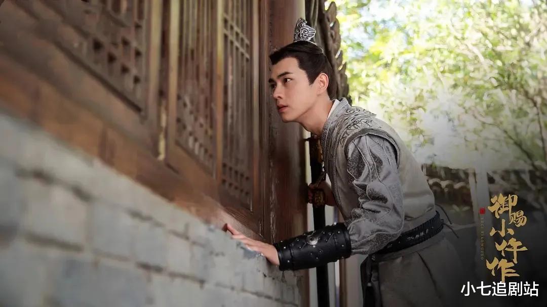 御赐小仵作|御赐小仵作：萧瑾璃才是抱养，剧中早有暗示，真实身份吓人
