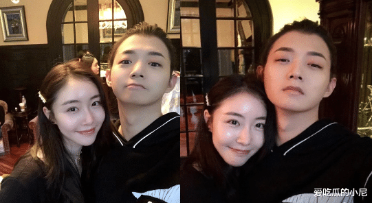 霍尊|霍尊亲手写信回应个寂寞：我今时今日还跟她在一起，是一种恩赐！