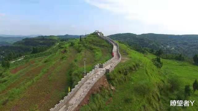 瞭望者Y 你可能晓不得！南充嘉陵世阳那边的太阳沟，竟然有这么多秘密？