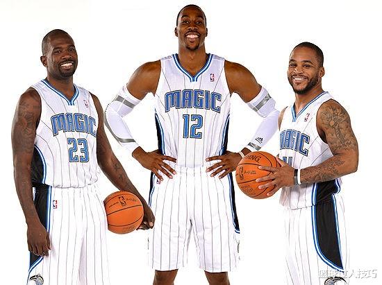 魔术队|NBA没人情味的管理层！未退役过1件球衣，麦迪大鲨鱼魔兽都被气走