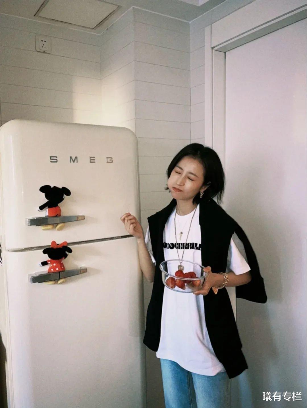 曦有专栏|“真”北漂女孩周雨彤:一个在厨房里拍大片的时尚博主