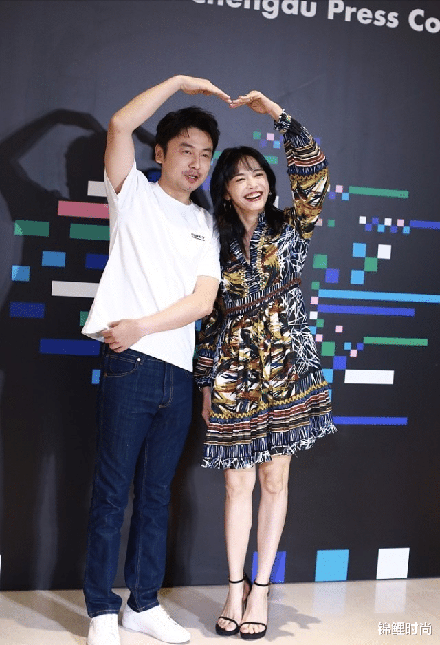 锦鲤时尚|真看不出黄晓明比雷佳音大6岁，都同框姚晨，cp感不是谁都有的