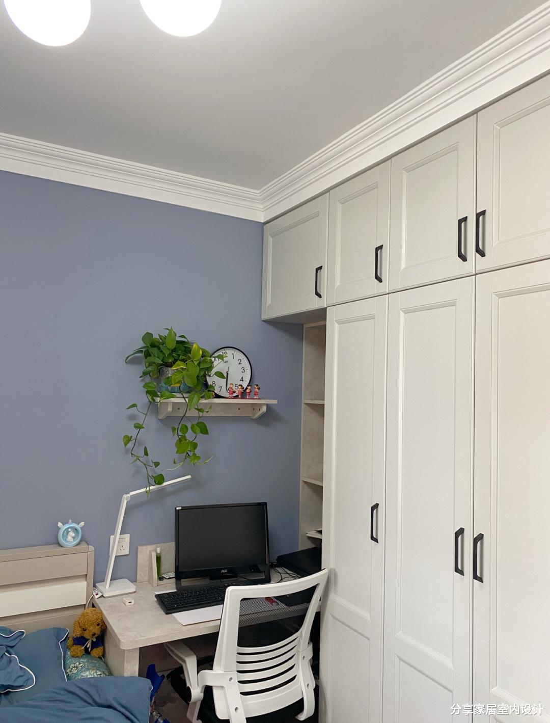 不懂装修请看过来,学她家装修,轻松能把家装好,全屋简单又漂亮