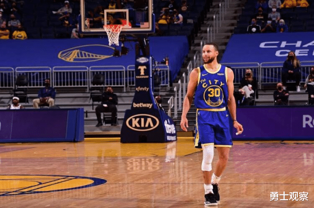 斯蒂芬·库里|5月18日勇士日报：惊喜！美媒称库里有望同时斩获最佳一阵和MVP两大荣誉！