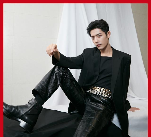 肖战|肖战，你如果像金晨那样求求我，我就帮你隐瞒腰带松了的事情