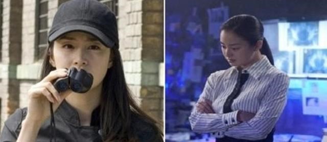 金泰希|一定要美得有灵魂，金泰熙补习1年演技，学霸做什么都想完美！