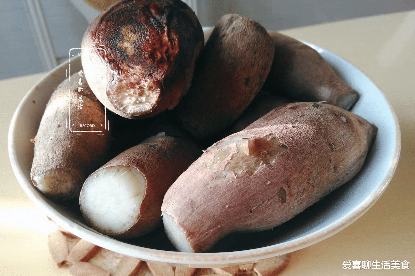 慢阻肺|它被称为“长寿食材”，入冬后要多吃，简单一煮，细腻香甜老少皆宜