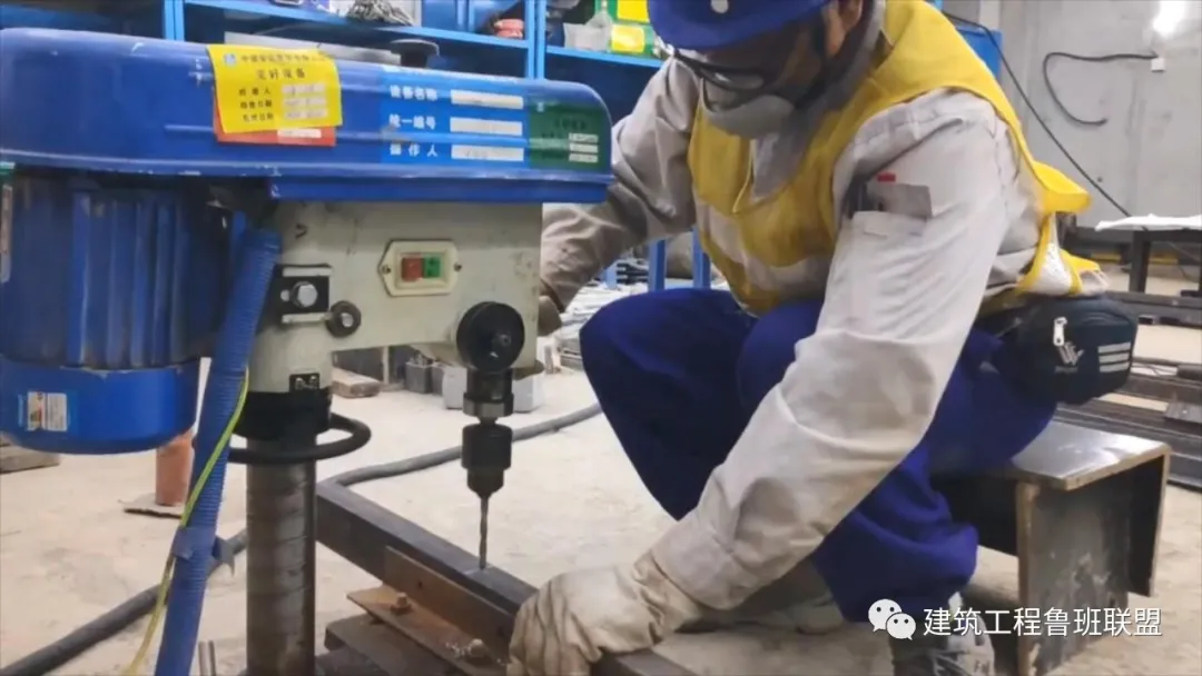 施工现场如何制作安装综合支吊架?手把手示例!