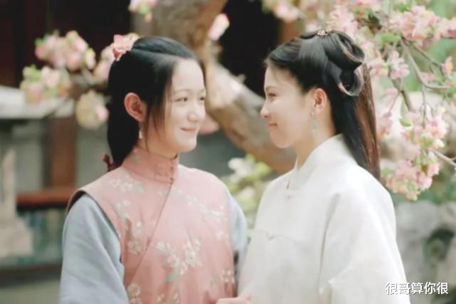 张芷溪|玉楼春中被忽视的高颜值女配，一位演过延禧攻略，一位扮过甄宓
