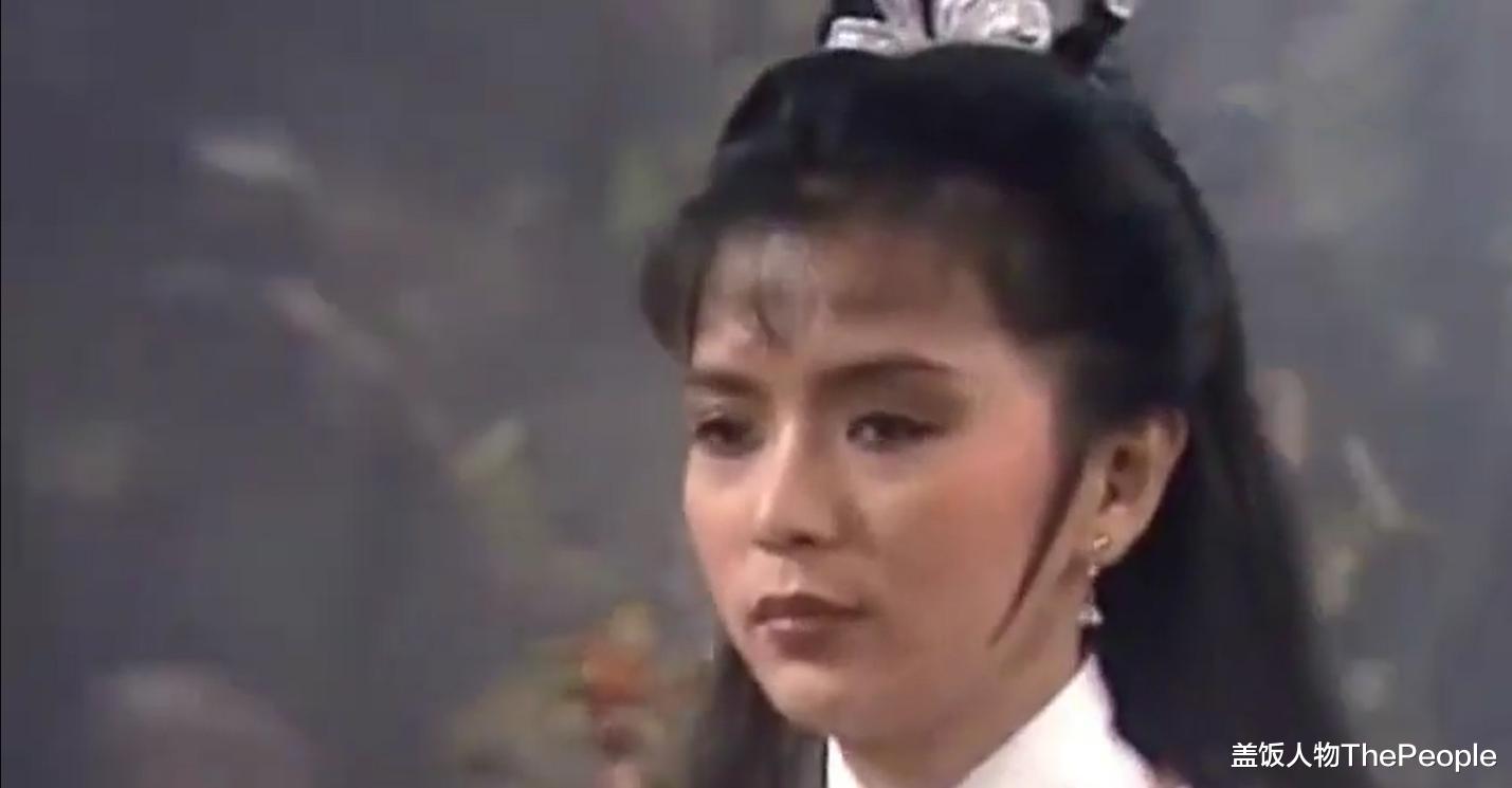 陈玉莲|让周润发爱到自杀,还迷倒过刘德华,她到底有什么魅力?