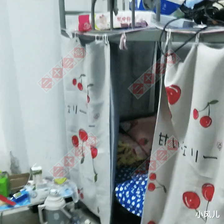 小风儿 两女子下夜班,回到宿舍被气炸,室友竟把男朋友带回来过夜