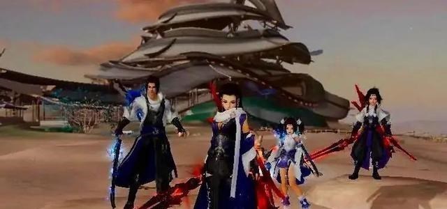 说DJ的妈妈|剑网三缘起:10人本和5人本真有一些不同,PVE玩家要重视细节